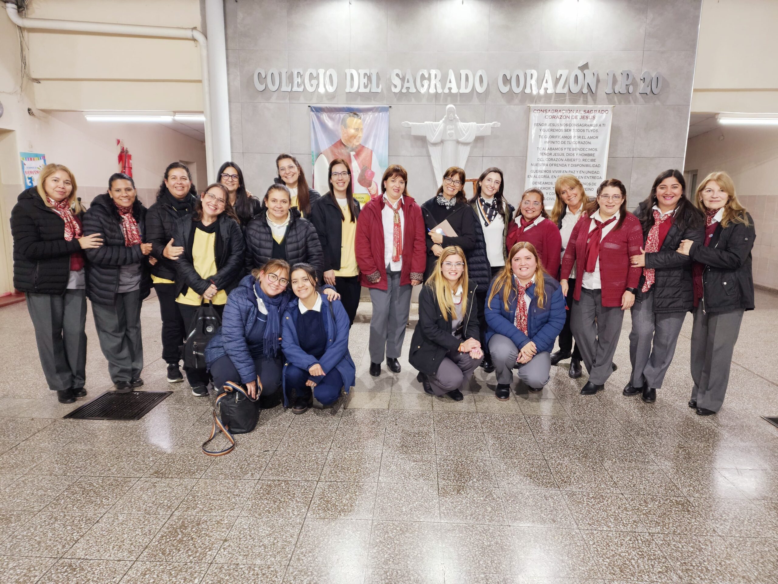 Reunión interinstitucional de articulación para nuestros niños