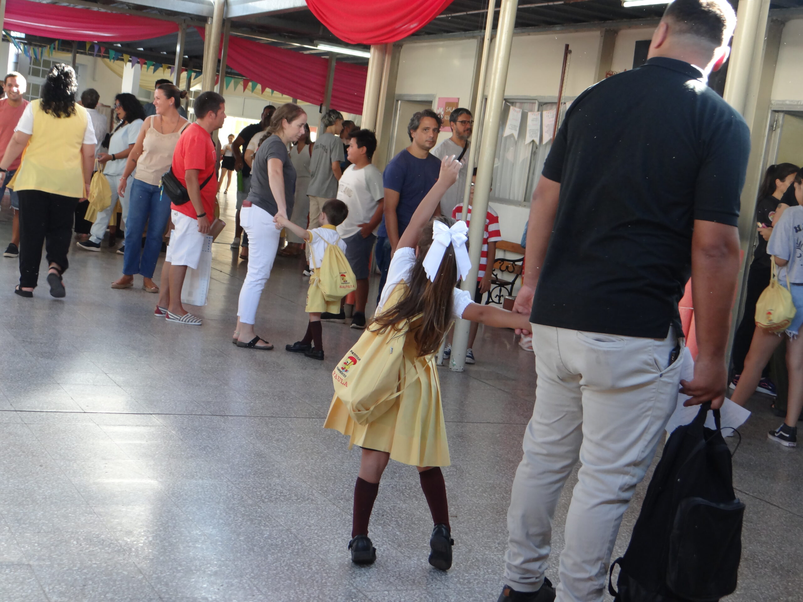 Ciclo Lectivo 2026: Vacantes para salas de 3 años