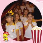 ¡Fuimos al #cine! 🎞🤩 Los patitos de 4 y 5 años disfrutaron esta semana de una salida muy especial con sus seños. ¡Una experiencia muy divertida! 🍿😆 #JardinElPatitoFeo