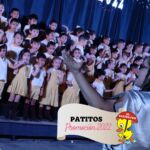 #Acto 🎓🐥 Despedida de la Promoción 2022 💖 Después de tantos lindos momentos compartidos, estos lindos patitos se van🥹. Dejan una huella imborrable de amor en nuestros corazones, el recuerdo de sus sonrisas y travesuras, cada instante vivido con tanta intensidad y alegría. Siempre, siempre serán nuestros ¡patitos bonitos!🐣😍 Y éste, será siempre su jardincito. ¡Vuelvan las veces que quieran! Nuestros buenos deseos y la bendición del Sagrado Corazón los acompañarán en la nueva etapa que inician. 🤗¡Hasta siempre, #promo22! (Más fotos en nuestra página de Facebook).